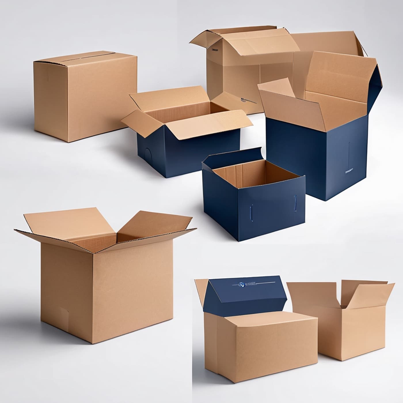 Corrugated Boxes